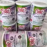 Important Update on Cow and Gate Recall