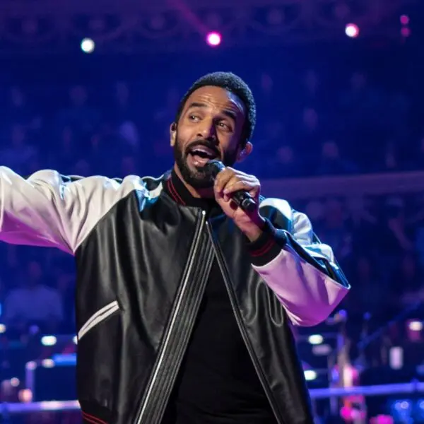 The Rise of Craig David: A UK Music Icon