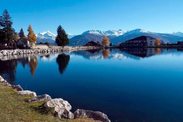 Discover Crans Montana: A Year-Round Mountain Paradise