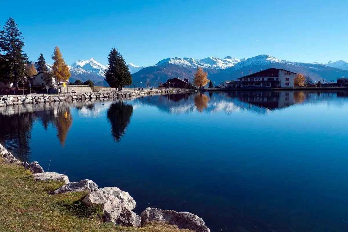 Discover Crans Montana: A Year-Round Mountain Paradise