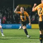 Crawley Town vs Cambridge United: A Thrilling Showdown