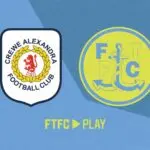 Crewe Alexandra vs Fleetwood: A Match to Remember