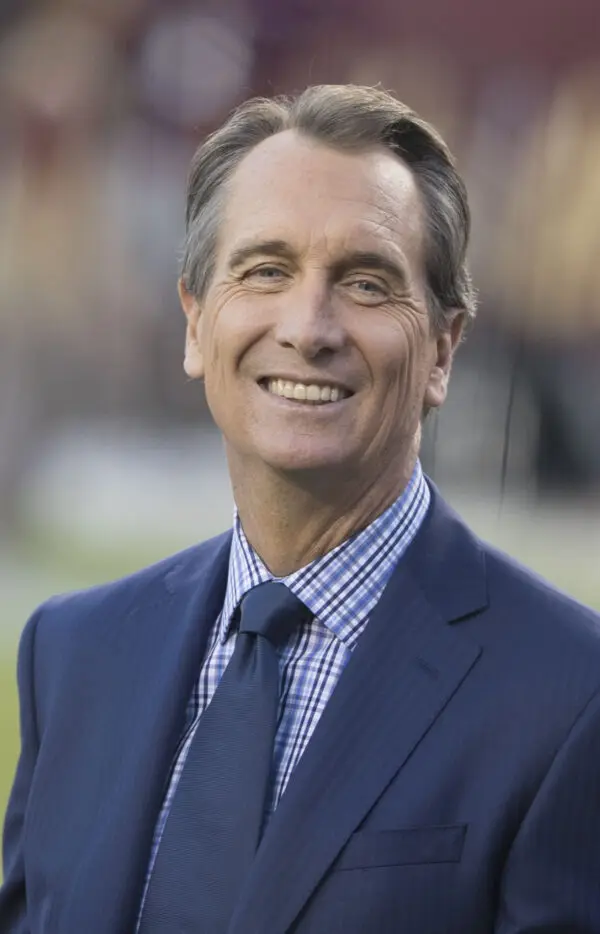 Cris Collinsworth: The Journey of a Sports Legend
