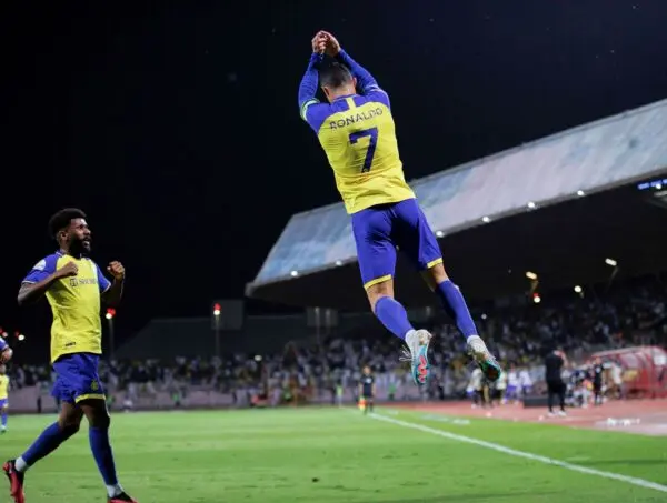Cristiano Ronaldo’s Move to Al Nassr: A New Chapter in Football