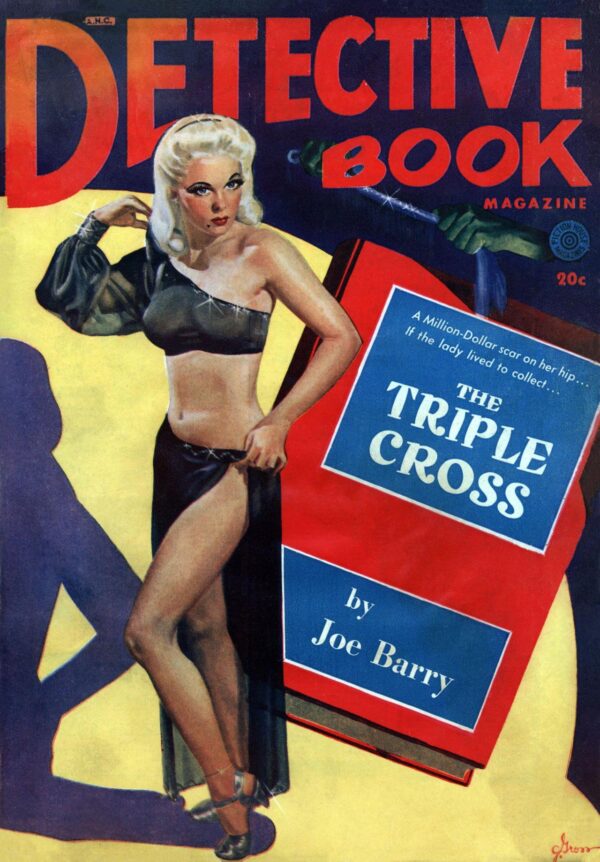 The Emergence of Cross Detectives in Modern Investigations