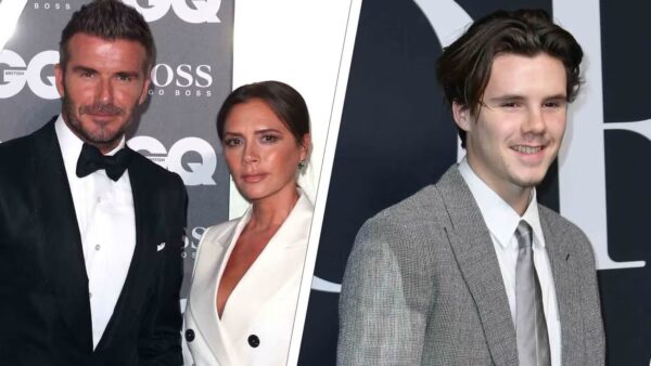 Cruz Beckham: A New Voice in the Music Industry