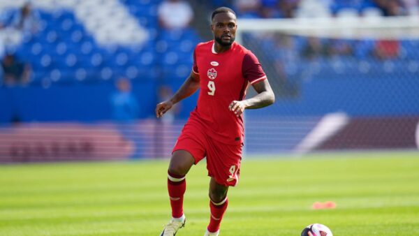 Cyle Larin: A Rising Star in the Football World