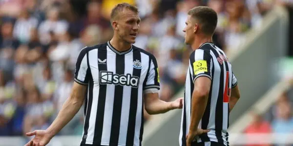 The Rise of Dan Burn: A Key Figure at Newcastle United