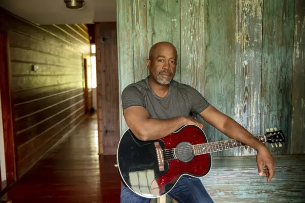 Darius Rucker: The Journey of a Country Music Icon