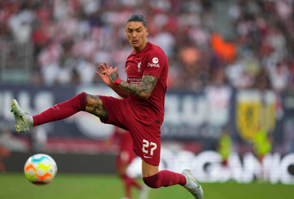 The Rise of Darwin Nunez in Modern Football