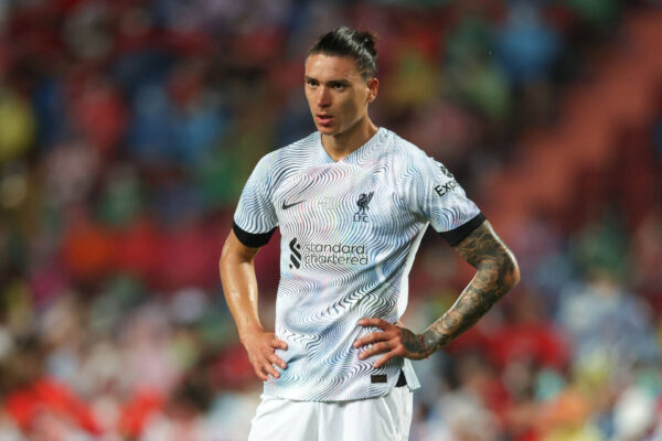 The Rise of Darwin Nunez in Football