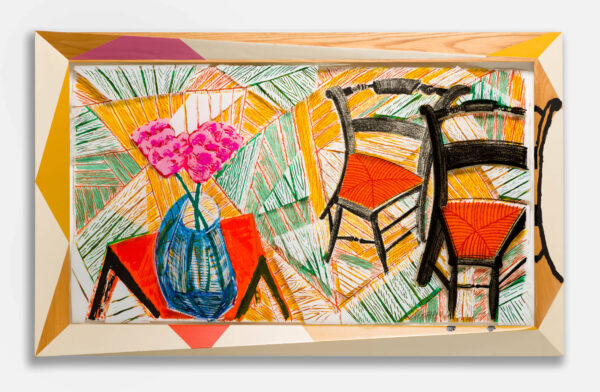 Celebrating David Hockney: A Contemporary Art Icon