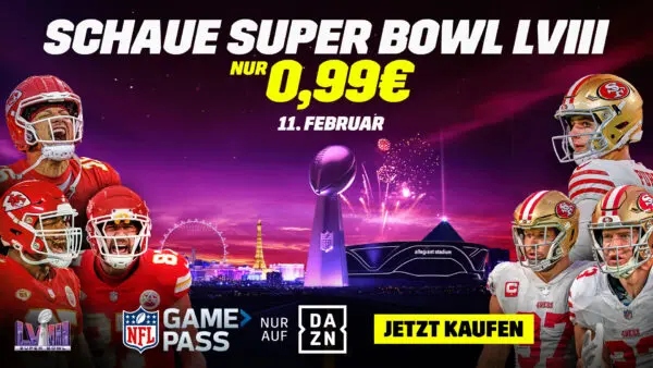 DAZN’s Coverage of the Superbowl: What to Expect