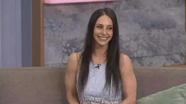 The Inspiring Journey of Deanna Stellato-Dudek