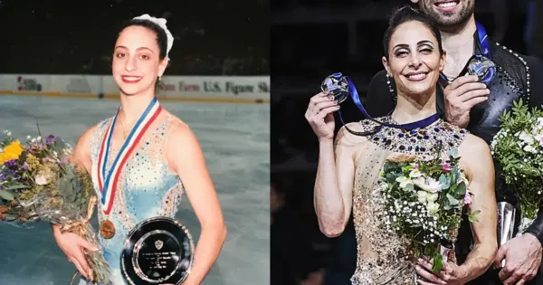 The Rise of Deanna Stellato-Dudek in Figure Skating