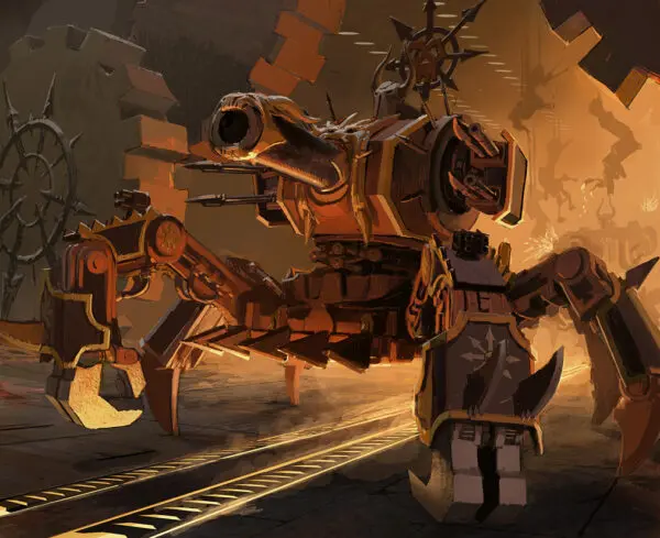 Exploring the Defiler 40K: A Powerful Unit in Warhammer 40,000