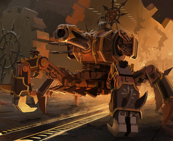 Understanding the Defiler 40k: A Fearsome Chaos Engine