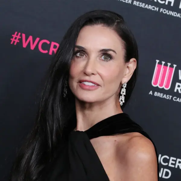 Demi Moore: A Journey Through the Life of an Iconic Actress