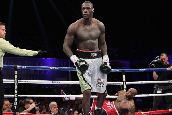 Deontay Wilder: A Legacy in Heavyweight Boxing
