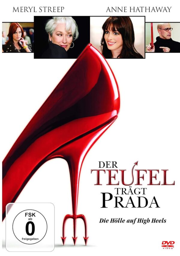 The Enduring Impact of Der Teufel Trägt Prada