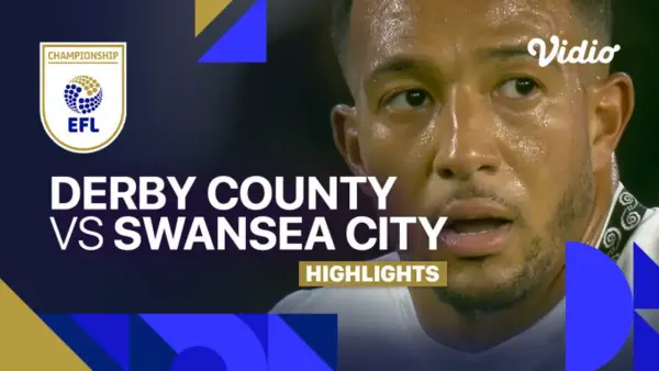 Derby County to Face Swansea City in Crucial Clash