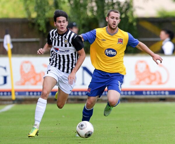 Derry City vs Dundalk: A Rivalry Renewed