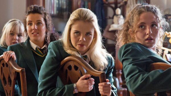 The Impact of Derry Girls on Popular Culture