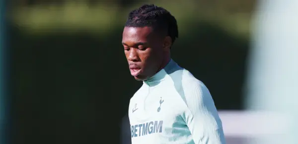 The Ascent of Destiny Udogie in Football