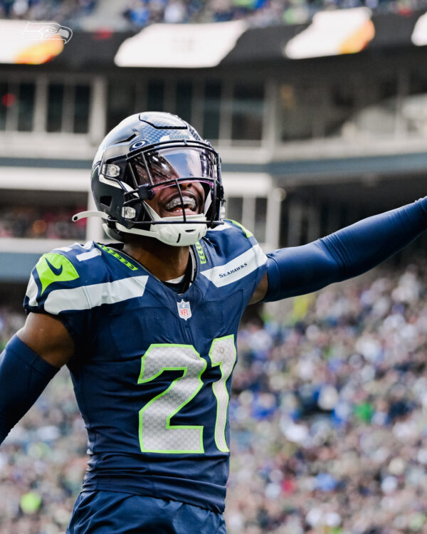 Devon Witherspoon: The Cornerback Making Headlines