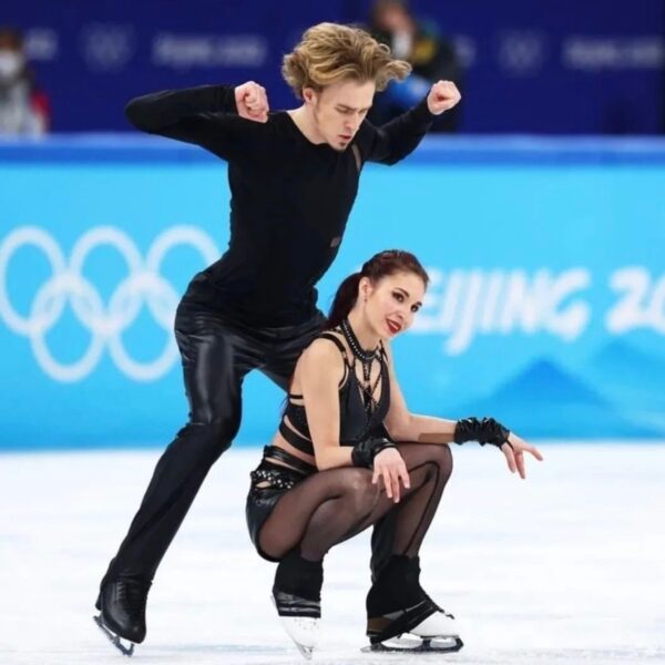 The Rise of Diana Davis in Figure Skating