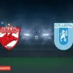 Dinamo București Faces Universitatea Craiova in Thrilling Match