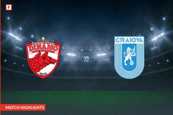 Dinamo București Faces Universitatea Craiova in Thrilling Match