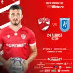 Dinamo Bucureşti vs Universitatea Craiova: A Key Clash in Romanian Football