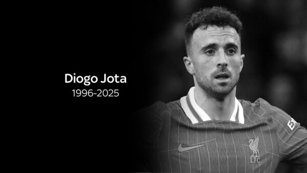 Diogo Jota: An Overview of His Football Journey