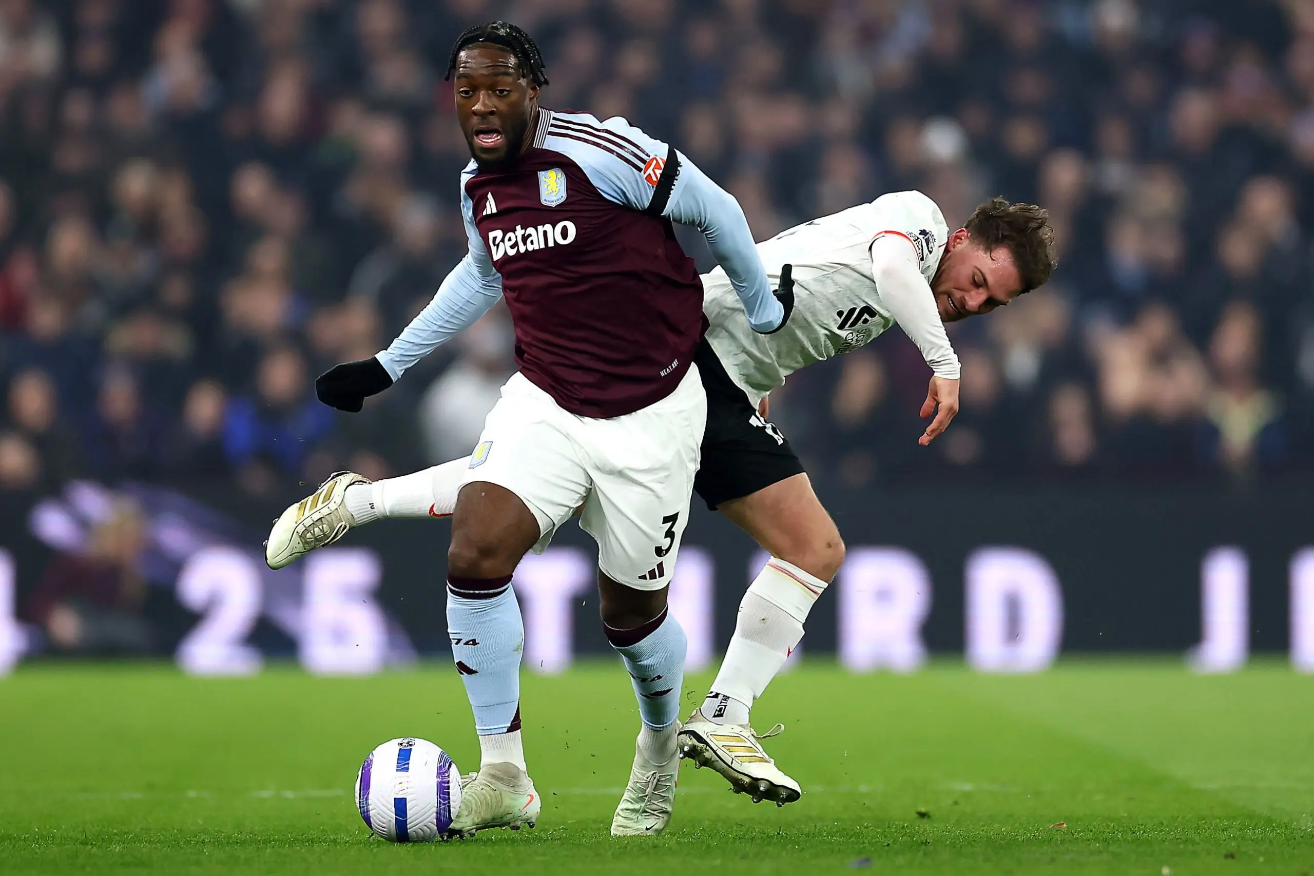 The Rise of Disasi: A Promising Talent in Football