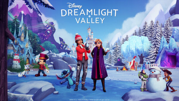 Celebrate Love: Disney Dreamlight Valley Valentine Event