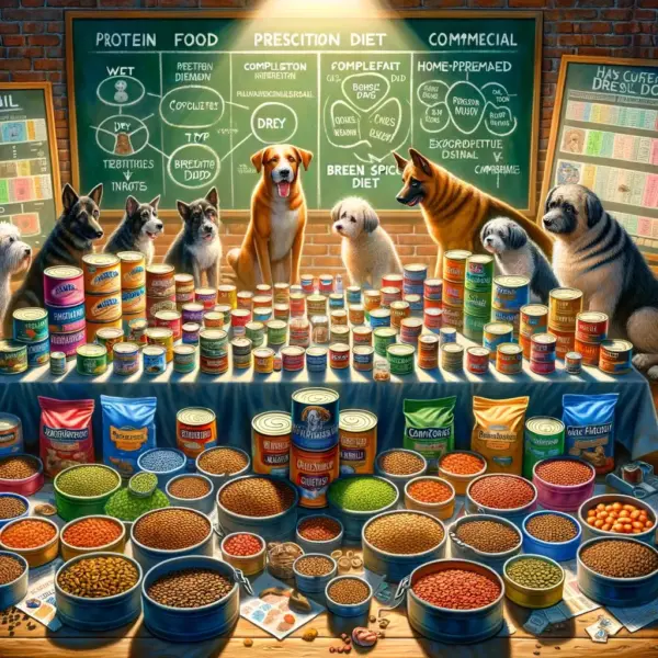 Current Trends in Dog Food for 2023