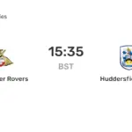 Doncaster vs Huddersfield: A Thrilling Encounter