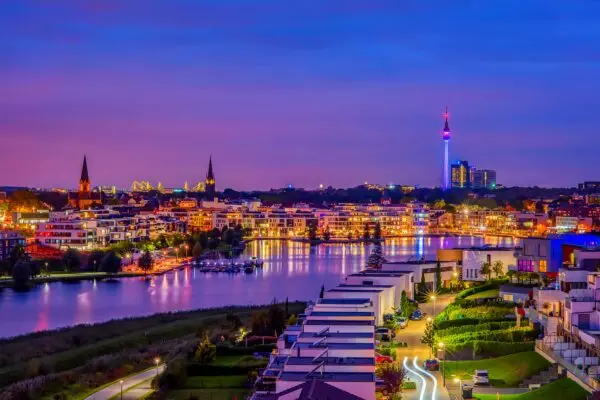 Exploring the Vibrant City of Dortmund