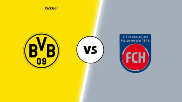 Dortmund vs Heidenheim: Match Highlights and Analysis