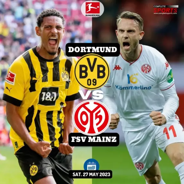 Dortmund vs Mainz: A Key Bundesliga Showdown