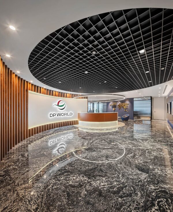 The Significance of DP World in Global Trade