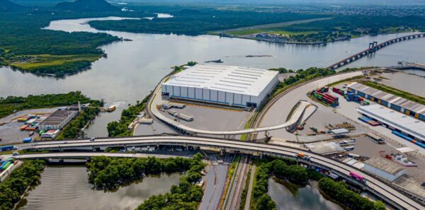 The Impact of DP World on Global Trade and Logistics