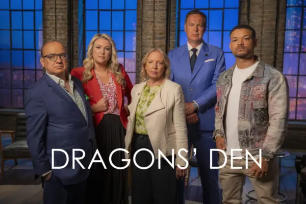 Exploring the Impact of Dragons’ Den on Entrepreneurs