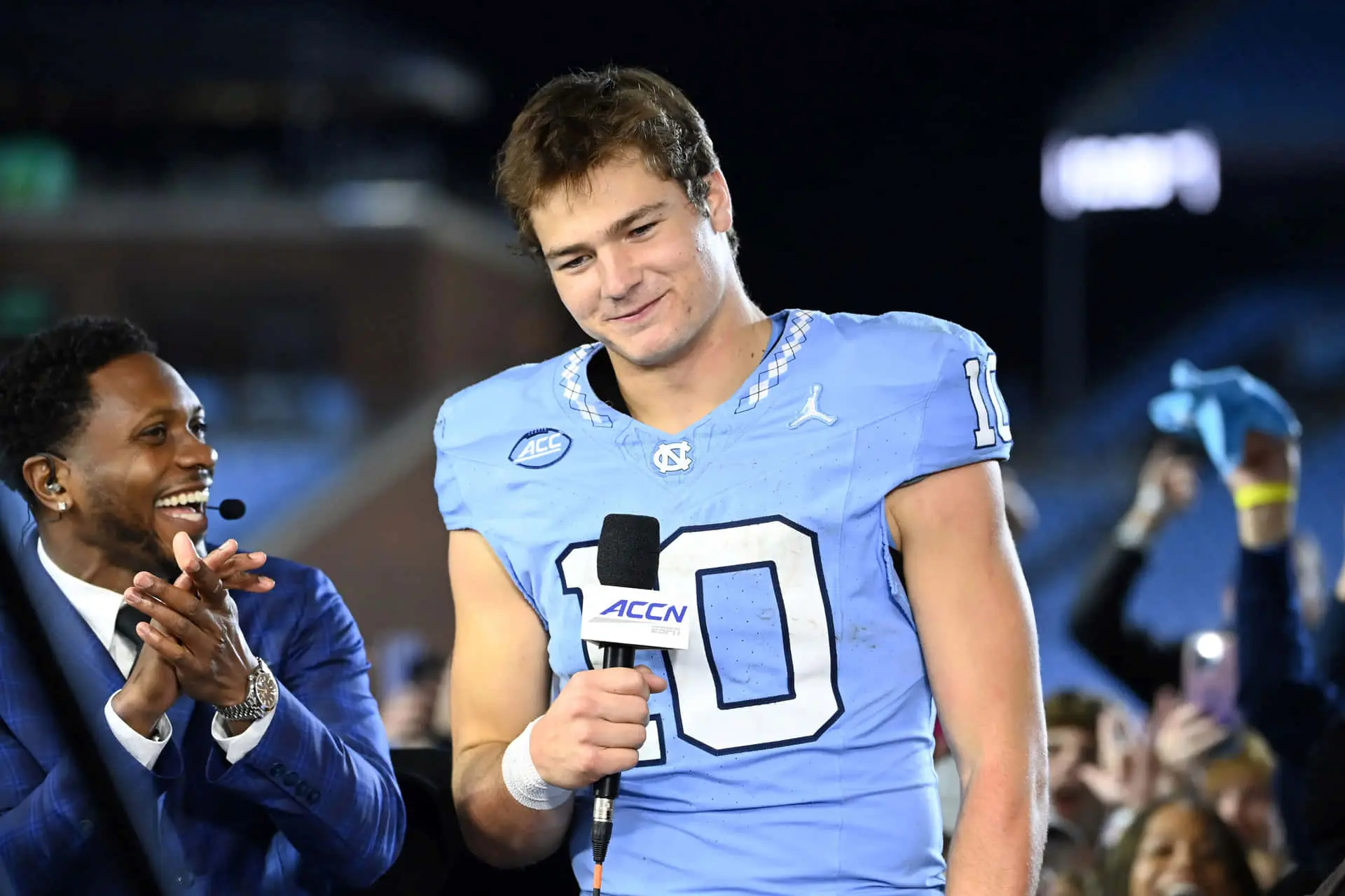 Drake Maye: The Future of College Football