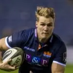 Duhan van der Merwe: A Rising Star in Rugby
