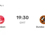 Dundee United vs Aberdeen: A Fierce Scottish Rivalry