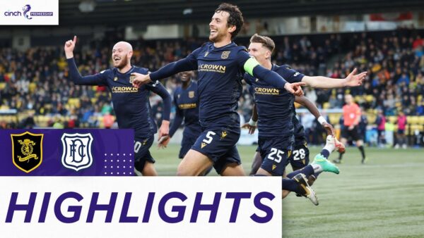 Dundee vs Livingston: Match Overview and Highlights