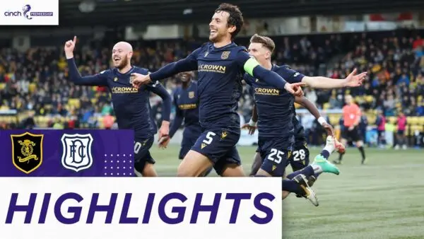Dundee vs Livingston: Match Overview and Highlights