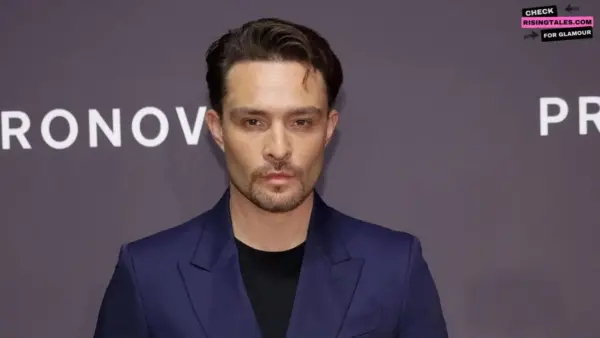 The Rise and Impact of Ed Westwick in Entertainment